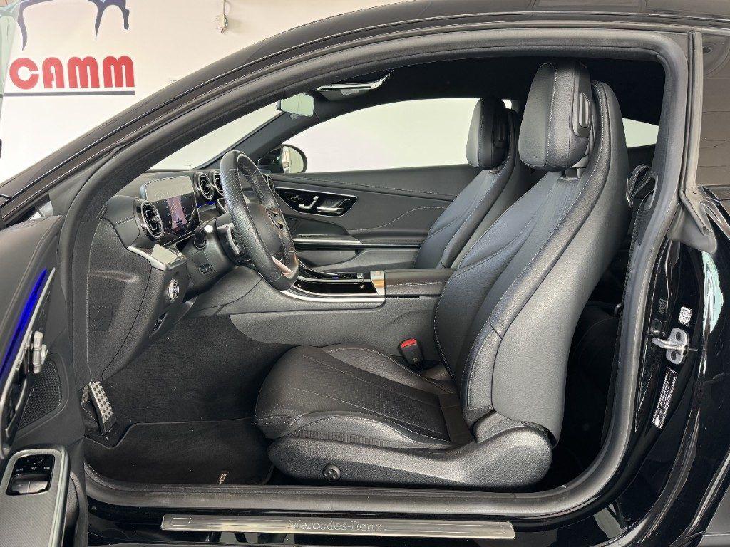 MERCEDES-BENZ CLE 300 4Matic Coupé AMG Line Premium