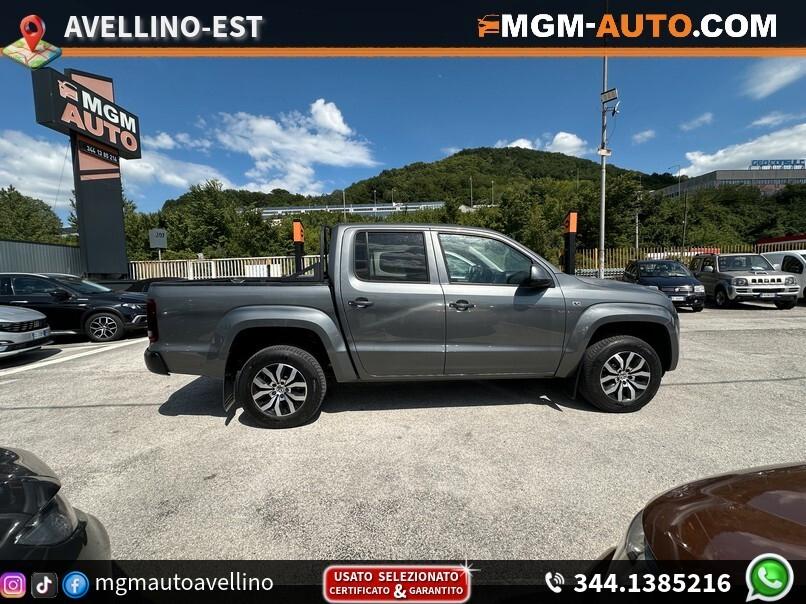 Volkswagen Amarok 2.0 BiTDI 180 CV