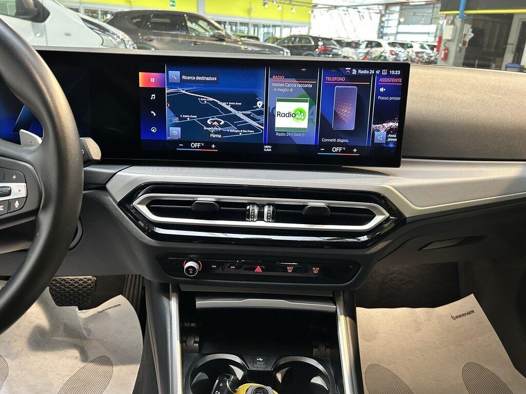 BMW Serie 3 Touring 320 d Mild Hybrid 48V xDrive Steptronic