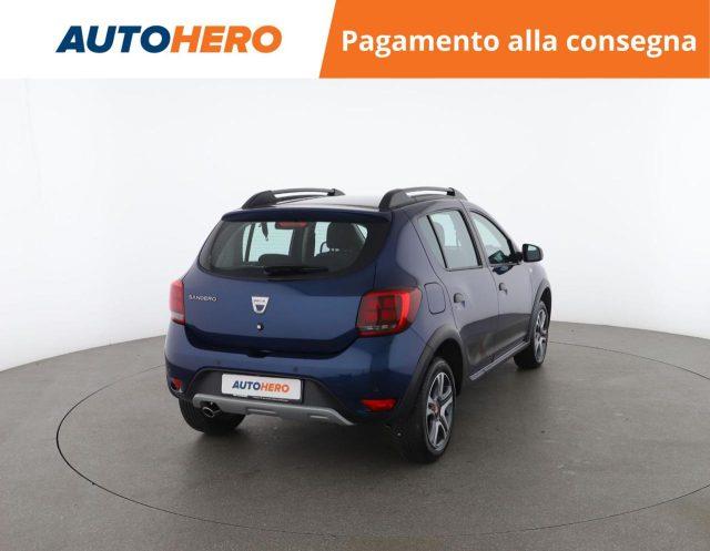 DACIA Sandero Stepway 1.5 Blue dCi 95 CV Techroad