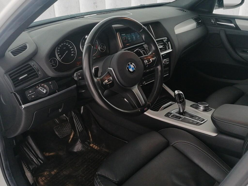 BMW X4 20 d Msport xDrive Steptronic