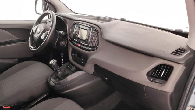 FIAT Doblo Doblò 1.4 T-Jet 16V Natural Power Lounge
