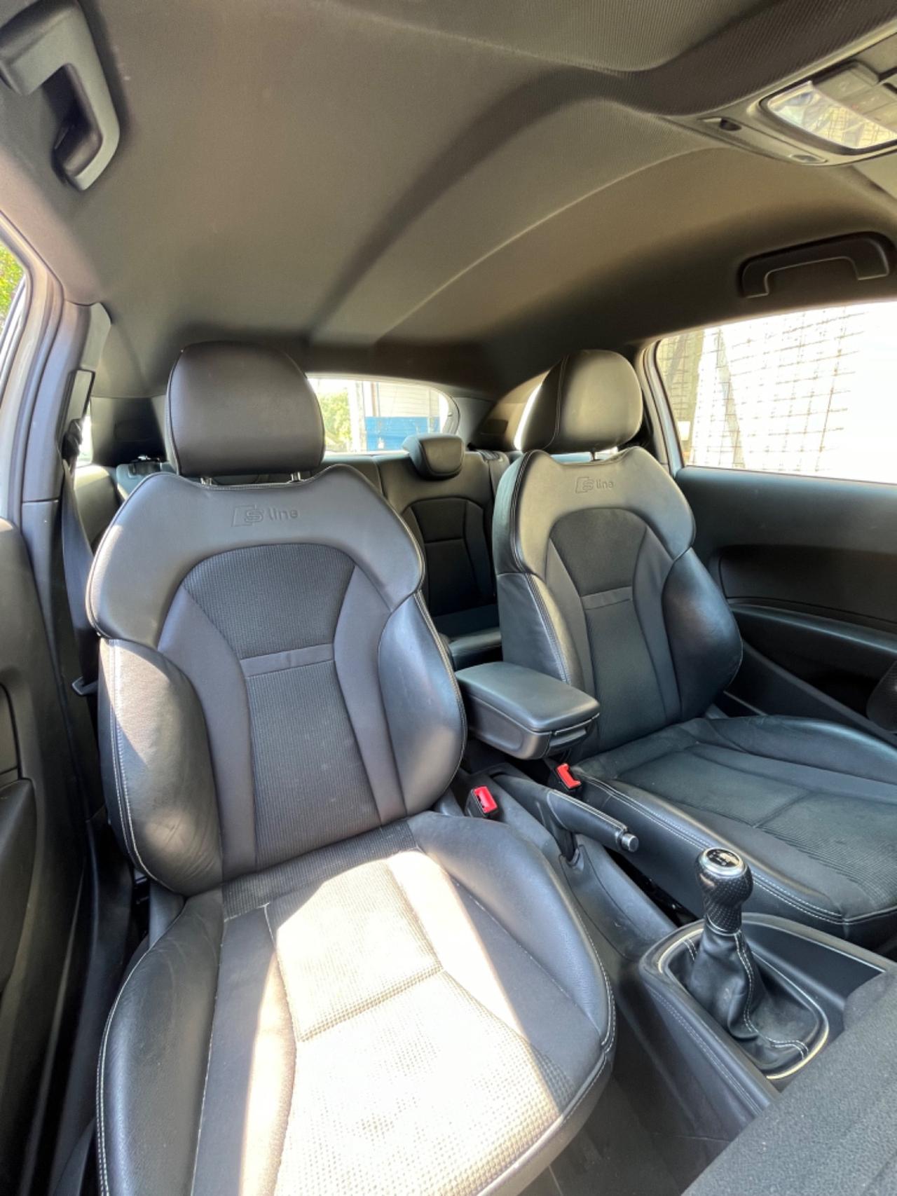 Audi A1 SPB 2.0 143 CV S-LINE CAMBIO MANUALE