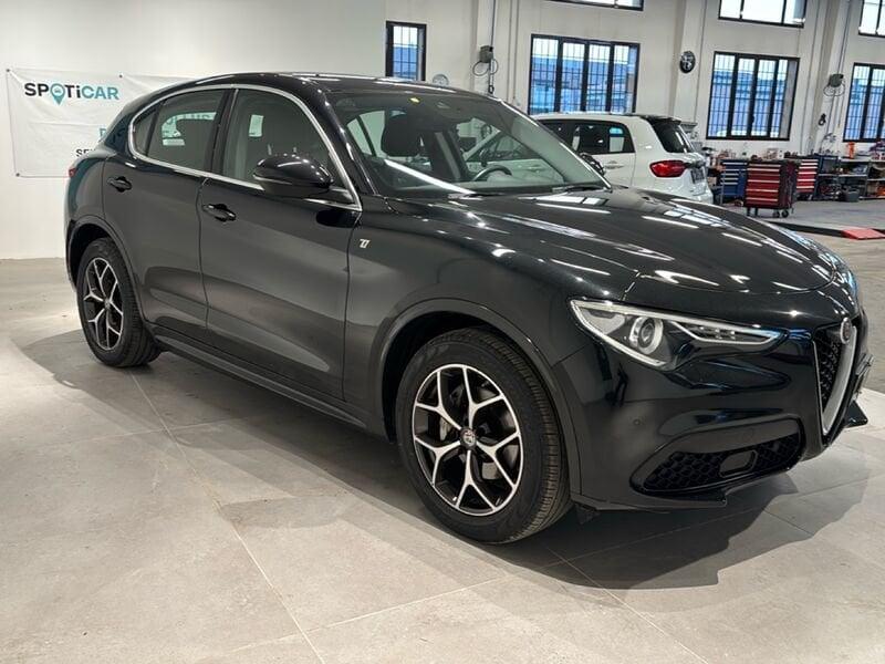 Alfa Romeo Stelvio Stelvio 2.2 Turbodiesel 190 CV AT8 Q4 Ti