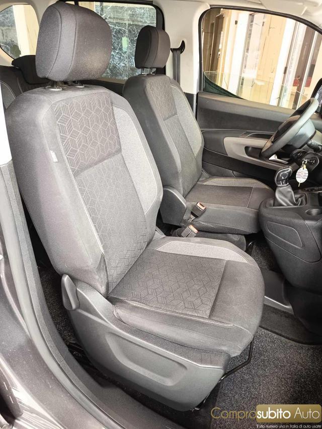 PEUGEOT Rifter BlueHDi 100 Active Long