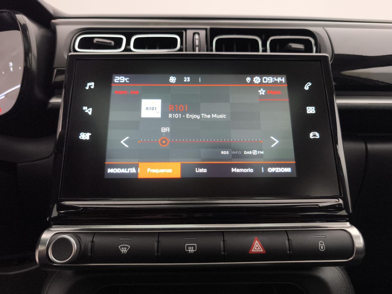 CITROEN C3 III 2017 - C3 1.2 puretech Shine s&s 83cv neopatentati