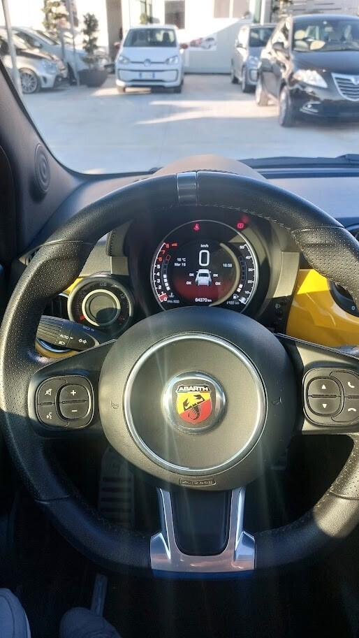 Abarth 595 1.4 Turbo T-Jet 165 CV 2020