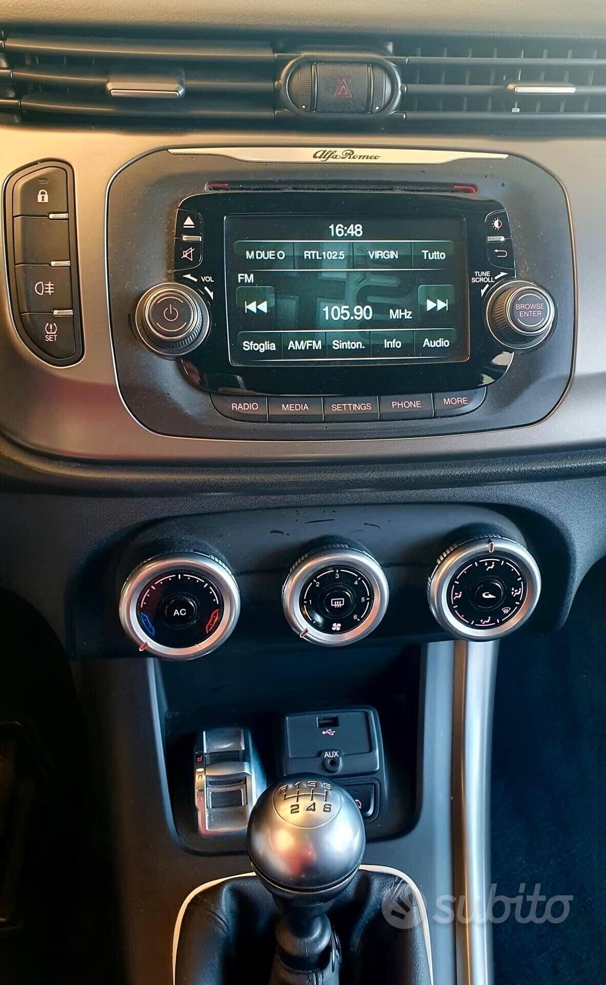 Alfa Romeo Giulietta 1.4 Turbo Benz. - 2014- KM. 119.000