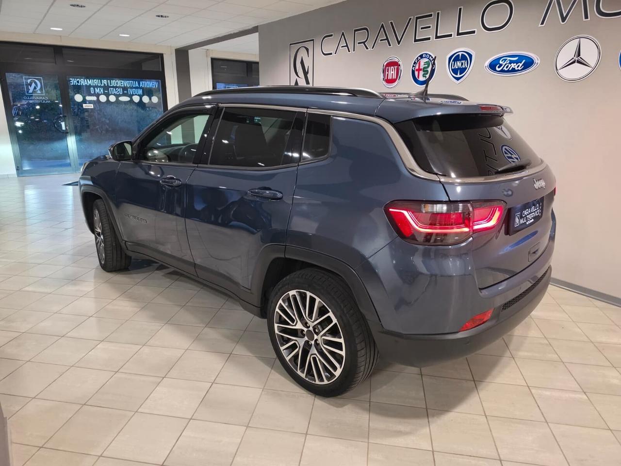 Jeep Compass 1.6 Multijet II 2WD Limited