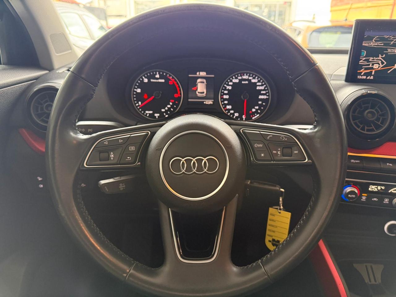 AUDI Q2 1.6 DIESEL 154.980 KM 2019
