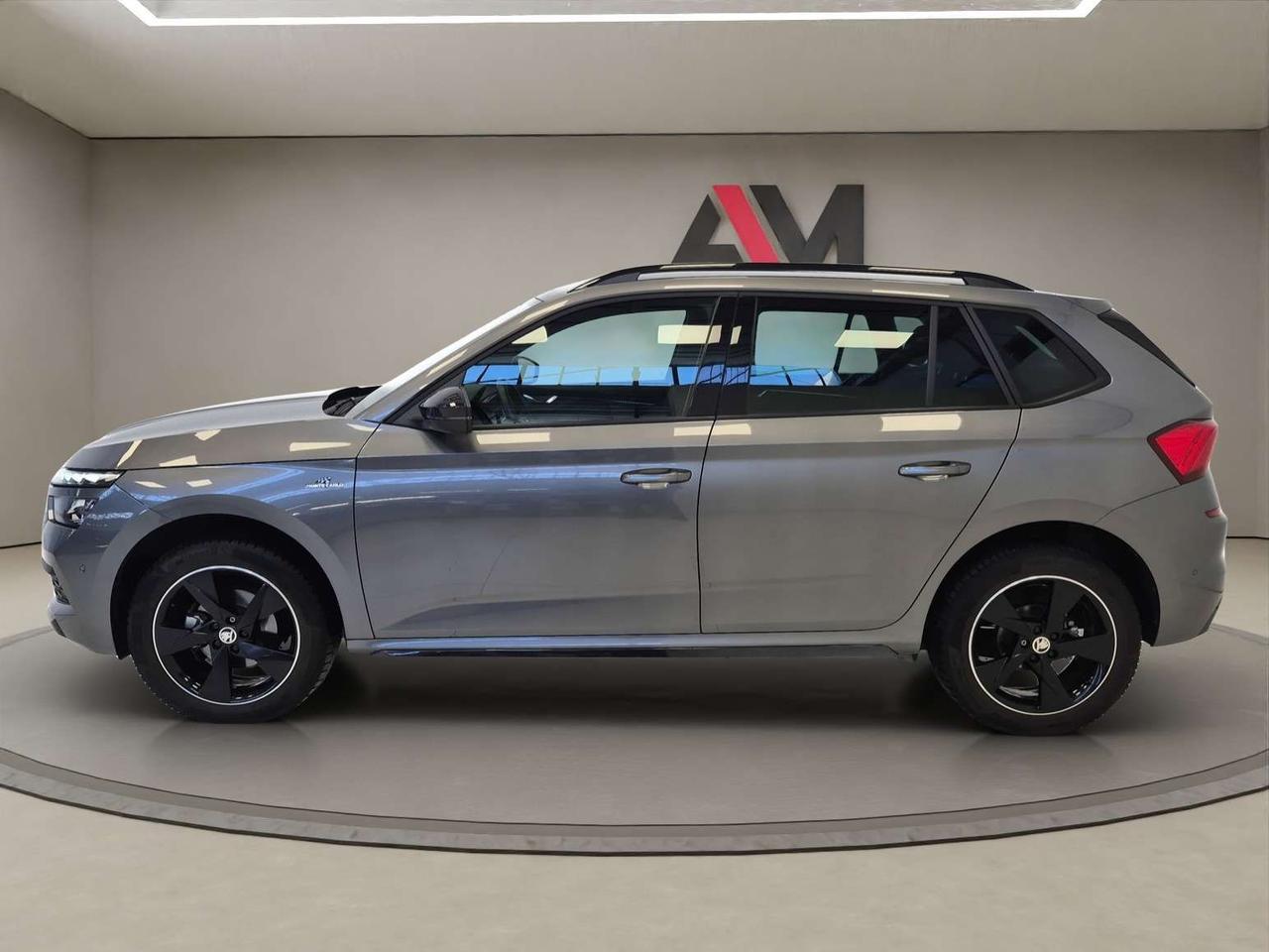 Skoda Kamiq Kamiq 2019 1.0 tsi Monte Carlo 110cv dsg