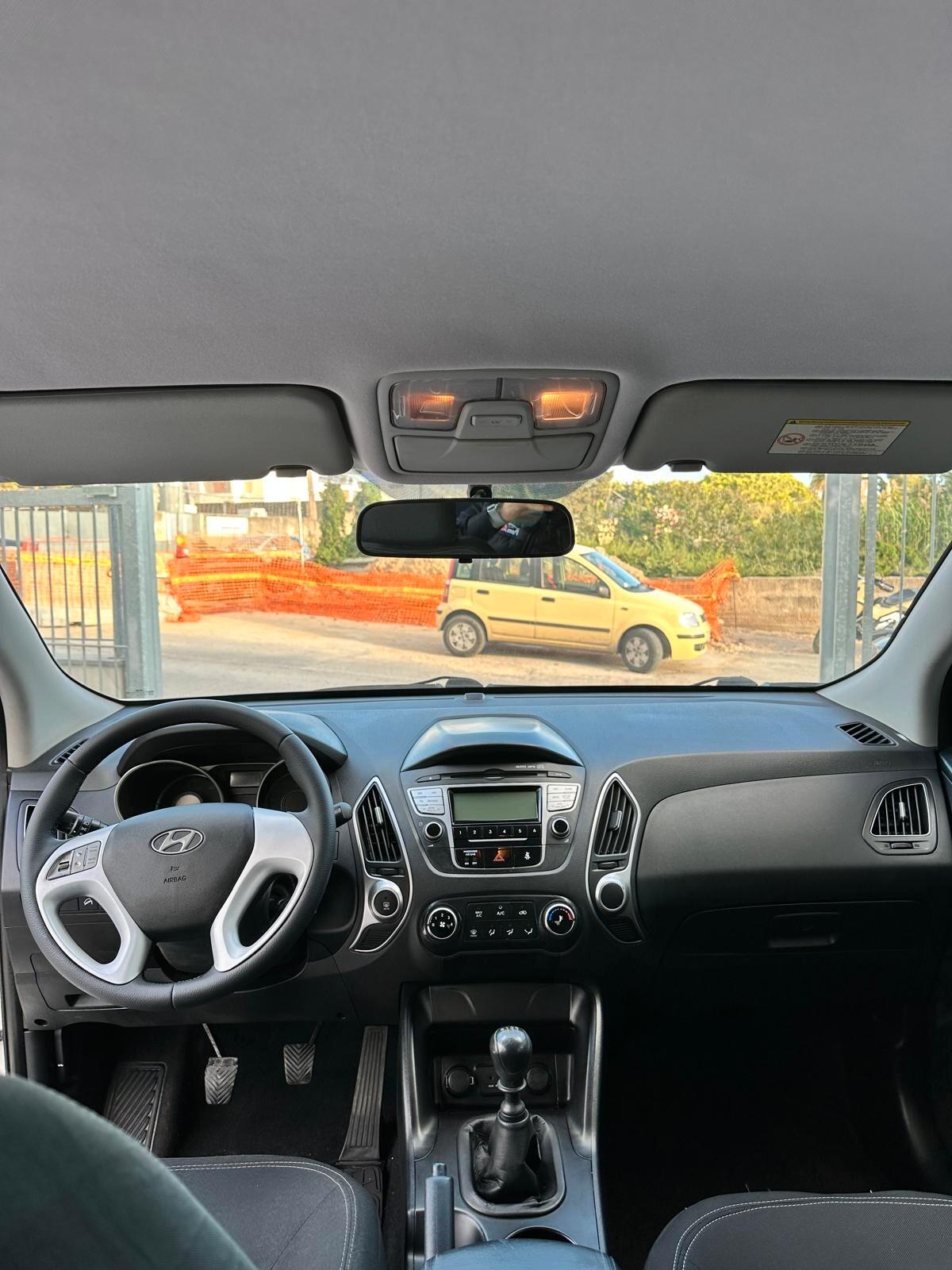 Hyundai iX35 1.7 CRDi 2WD Classic