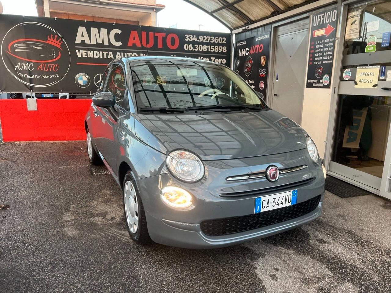 Fiat 500 1.0 Hybrid Pop