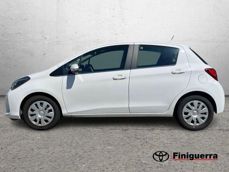 Toyota Yaris 1.0 Active