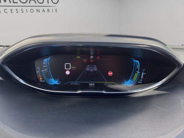 PEUGEOT 3008 1.6 Hybrid Phev 225cv e-EAT8 Allure