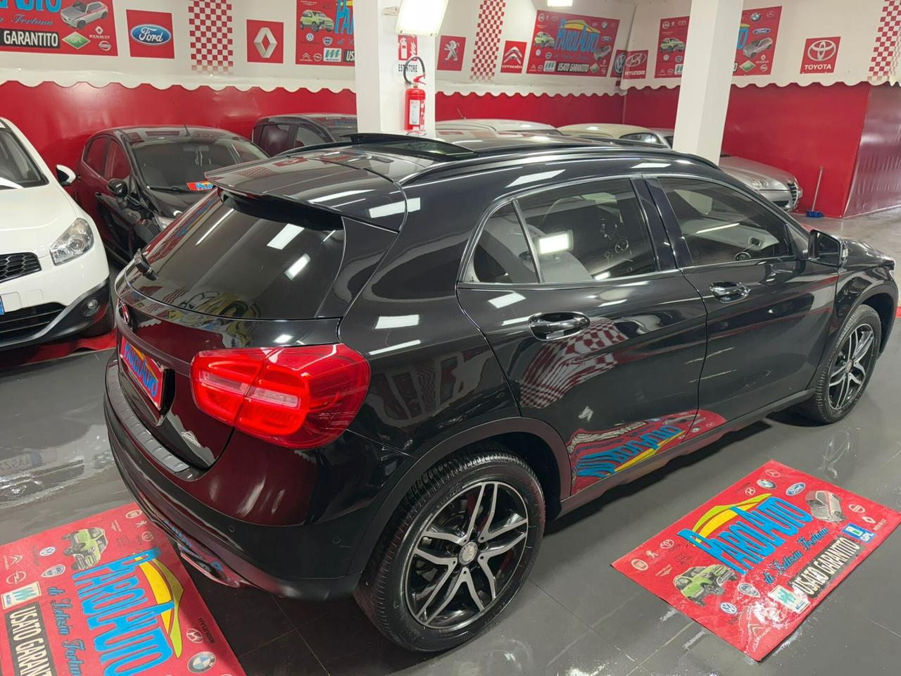 Mercedes-benz GLA 200 2.1 136cv Enduro - 2016