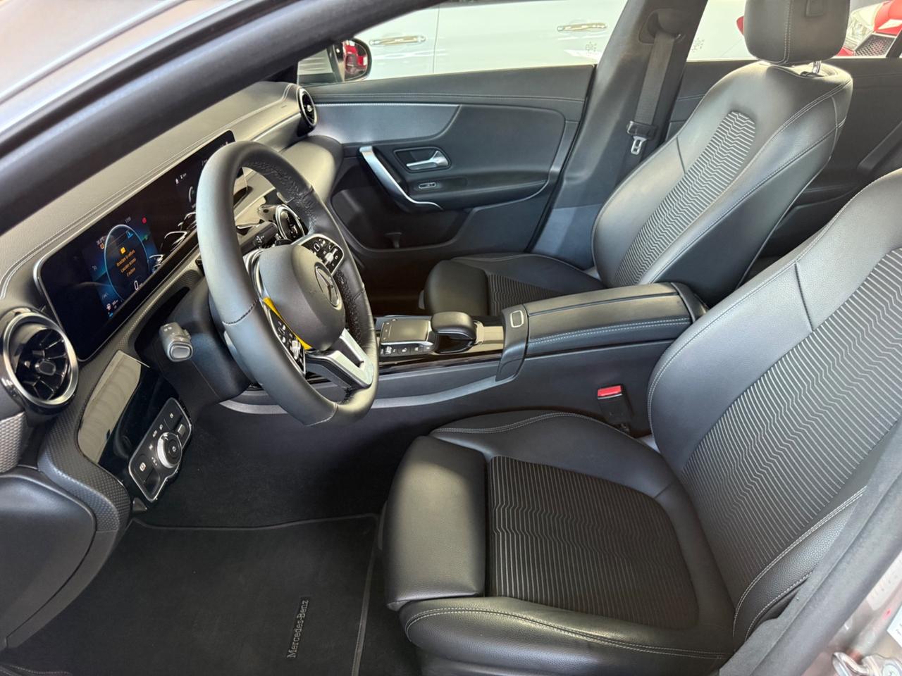 Mercedes-benz CLA 200 d Automatic Shooting Brake Sport