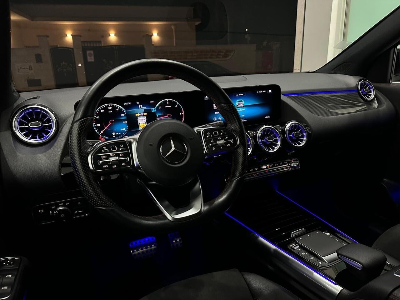 Mercedes-benz GLA 200 d Automatic Premium AMG