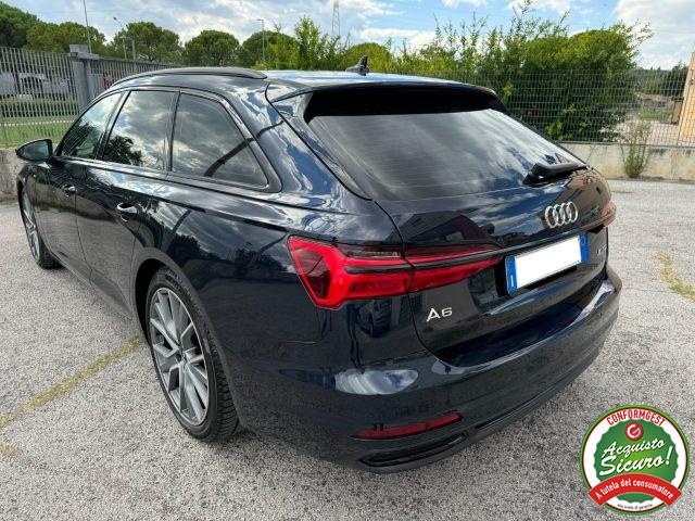 AUDI A6 Avant 2.0 204cv S-tronic S-Line Km138.000