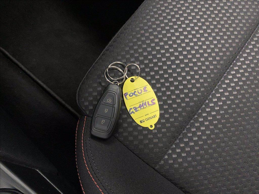 FORD Focus SW 1.5 ecoblue ST-Line 115cv auto del 2025