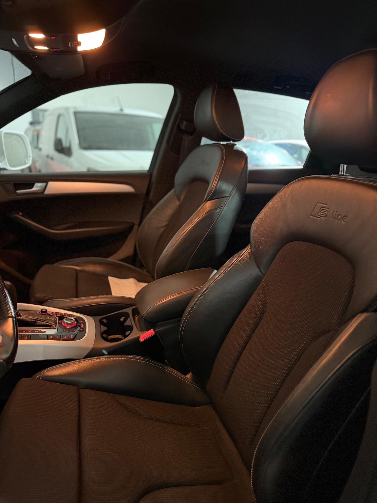 Audi Q5 2.0 TDI 170 CV quattro S tronic Advanced Plus