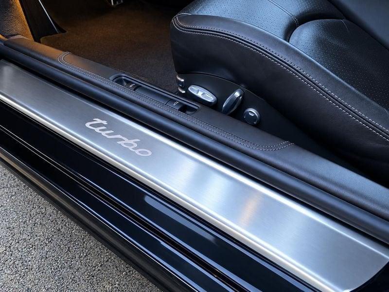 Porsche 911 911 Turbo 3.6 Cabriolet Tiptronic 480 CV (997.1)