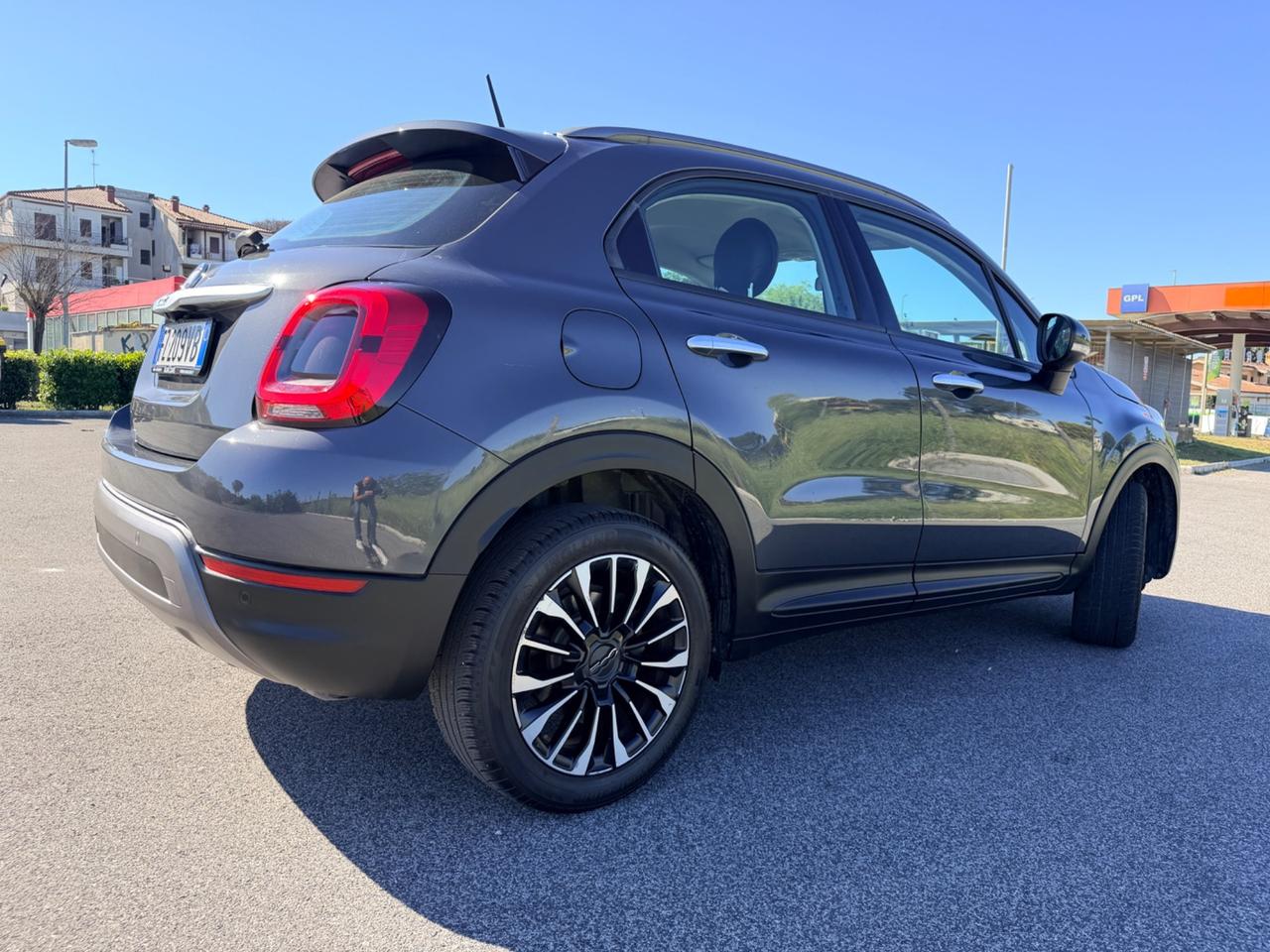 Fiat 500X 1.3 MultiJet 95 CV Cross PREZZO REALE