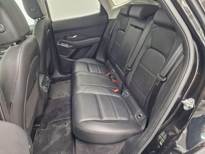 Jaguar E-Pace 2.0D I4 163CV AWD Auto R-Dynamic SE GANCIO TRAINO