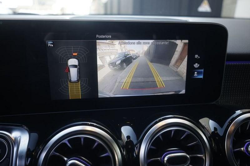 Mercedes-Benz GLB Mercedes-Benz GLB 200 d Automatic Sport Plus 110KW ANNO 2020