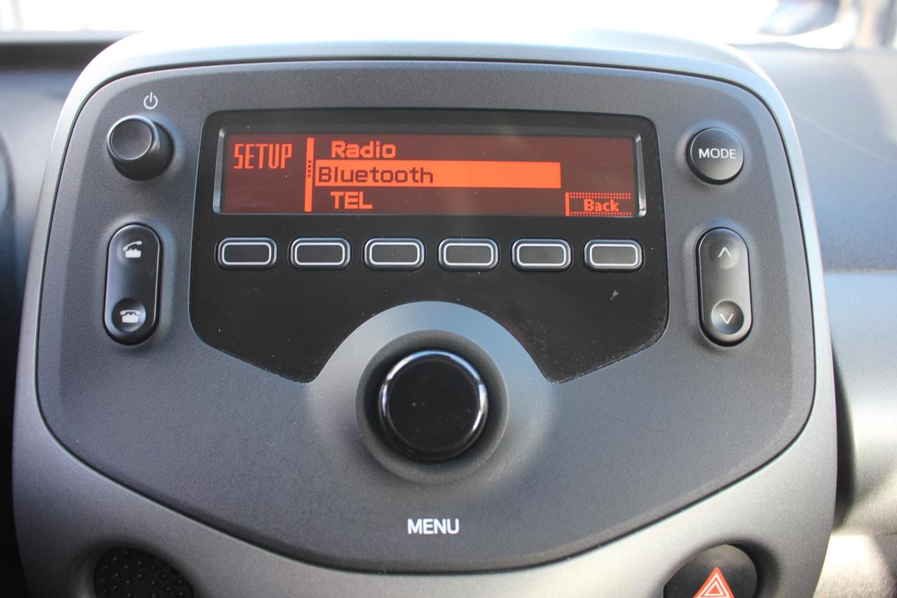 Aygo 1.0 AUTOMATICA*PREZZO VERO*km certi-bluetooth