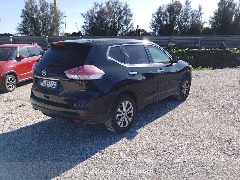 Nissan X-Trail III 2014 Diesel 1.6 dci Acenta 2wd E6
