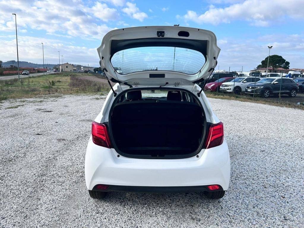 TOYOTA Yaris III 2015 - Yaris 5p 1.5h Active