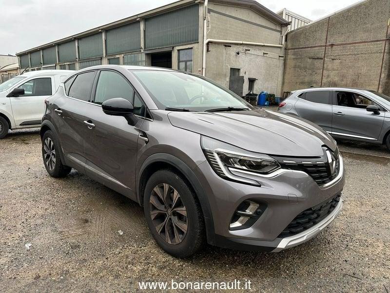 Renault Captur 1.0 TCE 100 ECO-G TECHNO