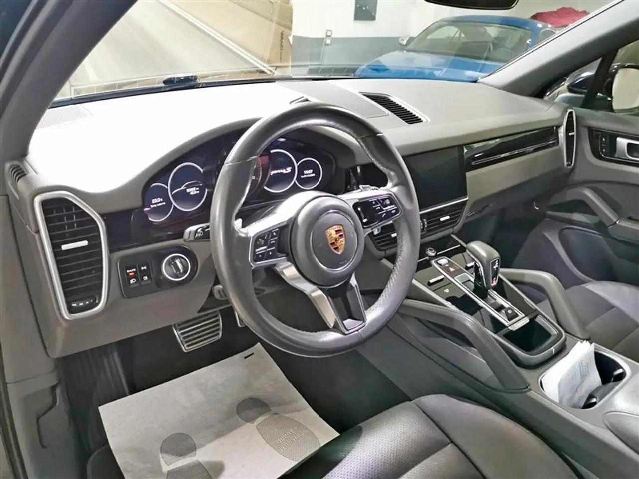 Porsche Cayenne 2.9 V6 S