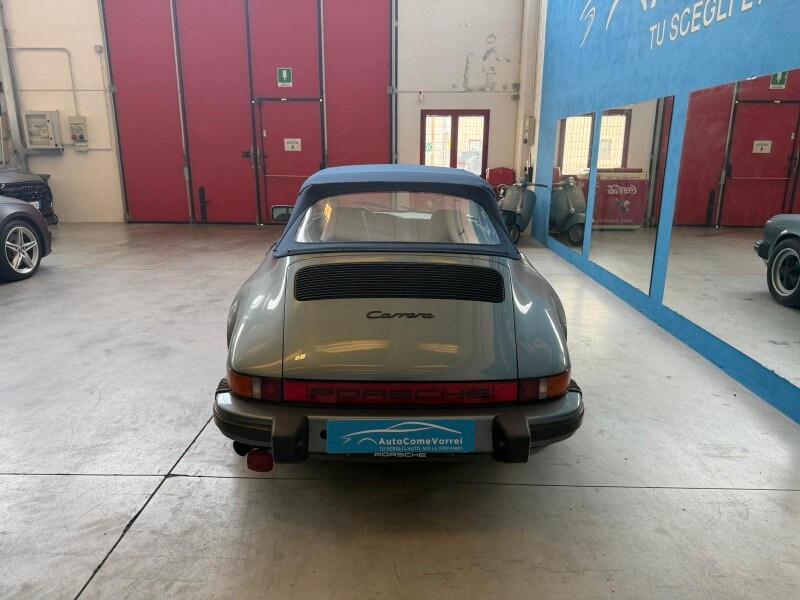 PORSCHE 901/911/912('63-88) 911 Carrera 3.2 Cab...
