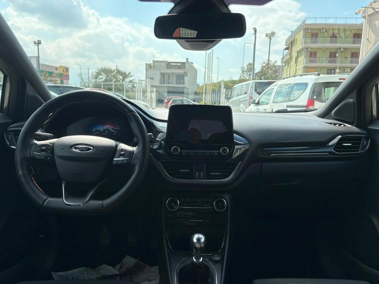 Ford Puma 1.5 EcoBlue 120 CV S&S ST-Line X