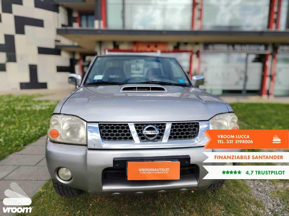 NISSAN NP300 NP300 2.5 tdi 2p. King Cab Premium