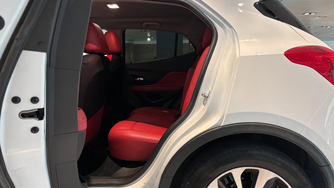 OPEL MOKKA X 1.4 TURBO 152CV - 2018