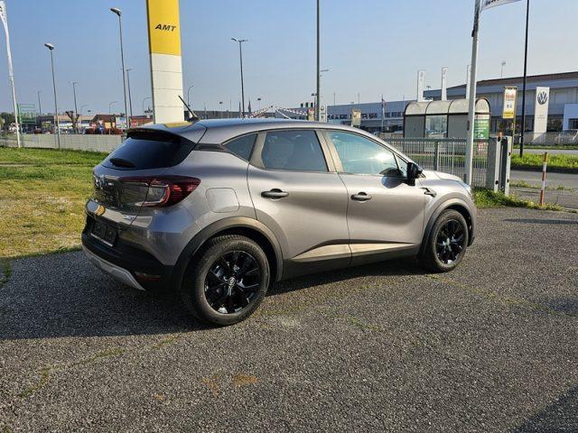 RENAULT Captur CapturE-Tech hybrid Black Tecnosense auto.