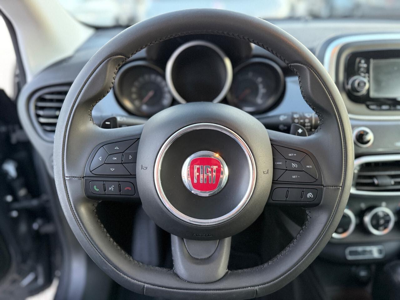 Fiat 500X 1.6 mjt Pop Star 120cv automatico!
