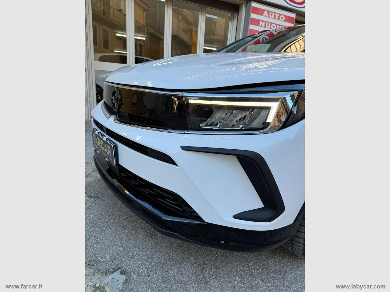 OPEL Grandland 1.5 D Ecotec aut. GS Line