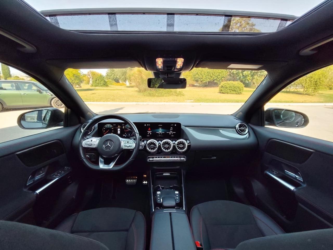 Mercedes-benz GLA 180 d Automatic Premium