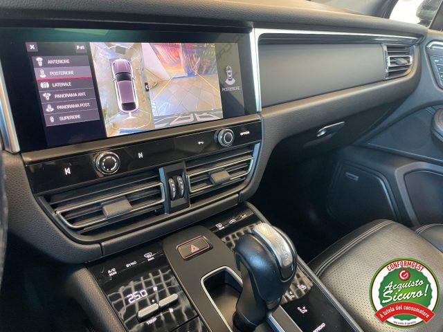 PORSCHE Macan 2.0 265cv * TETTO APRIBILE