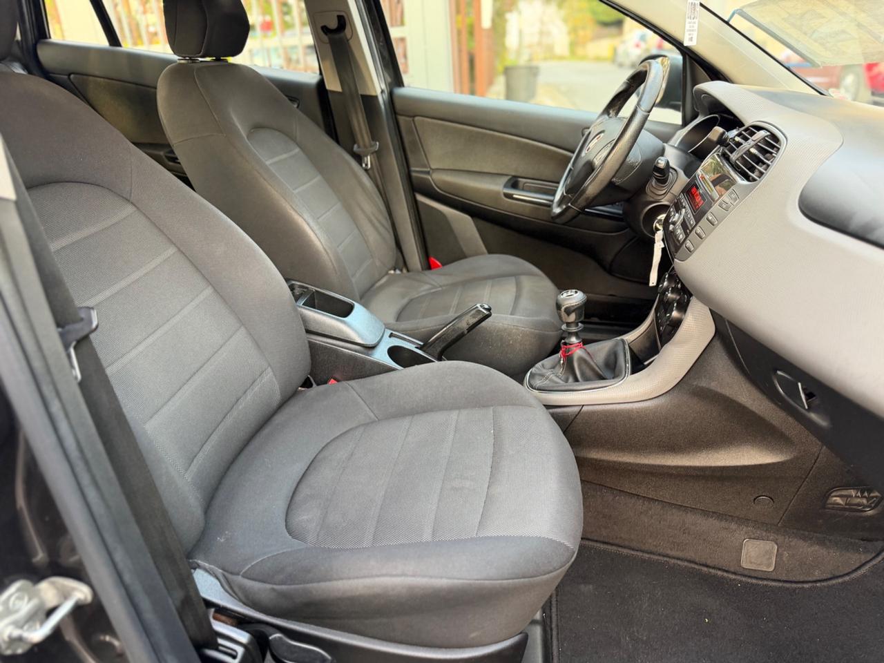 Fiat Bravo 1.6 MJT 105 CV DPF Dynamic