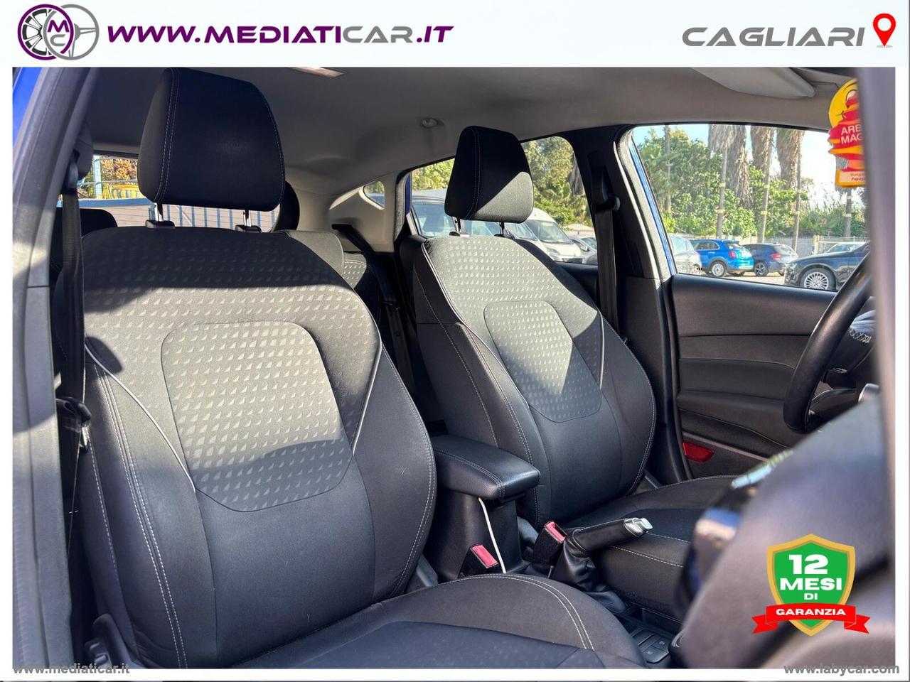 FORD Fiesta 1.1 85 CV 5p. Titanium