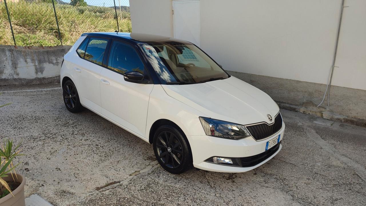 Skoda Fabia 1.4 TDI 90 CV Executive