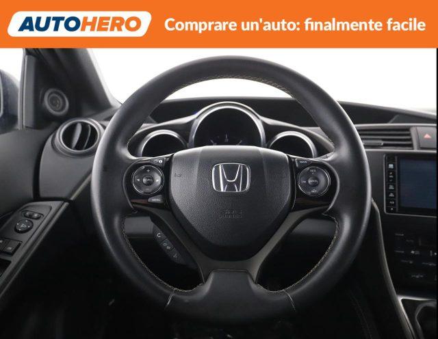 HONDA Civic 1.6 i-DTEC Sport Navi