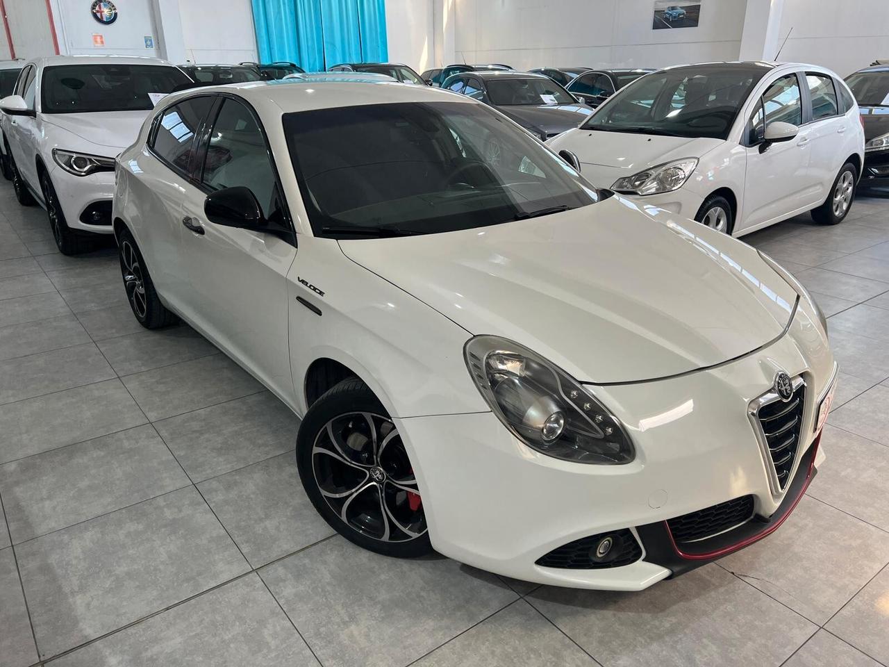 Alfa Romeo Giulietta 1.6 JTDm-2 105 CV Exclusive 2011