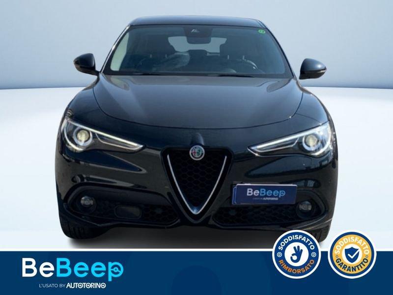 Alfa Romeo Stelvio 2.2 T EXECUTIVE Q4 210CV AUTO