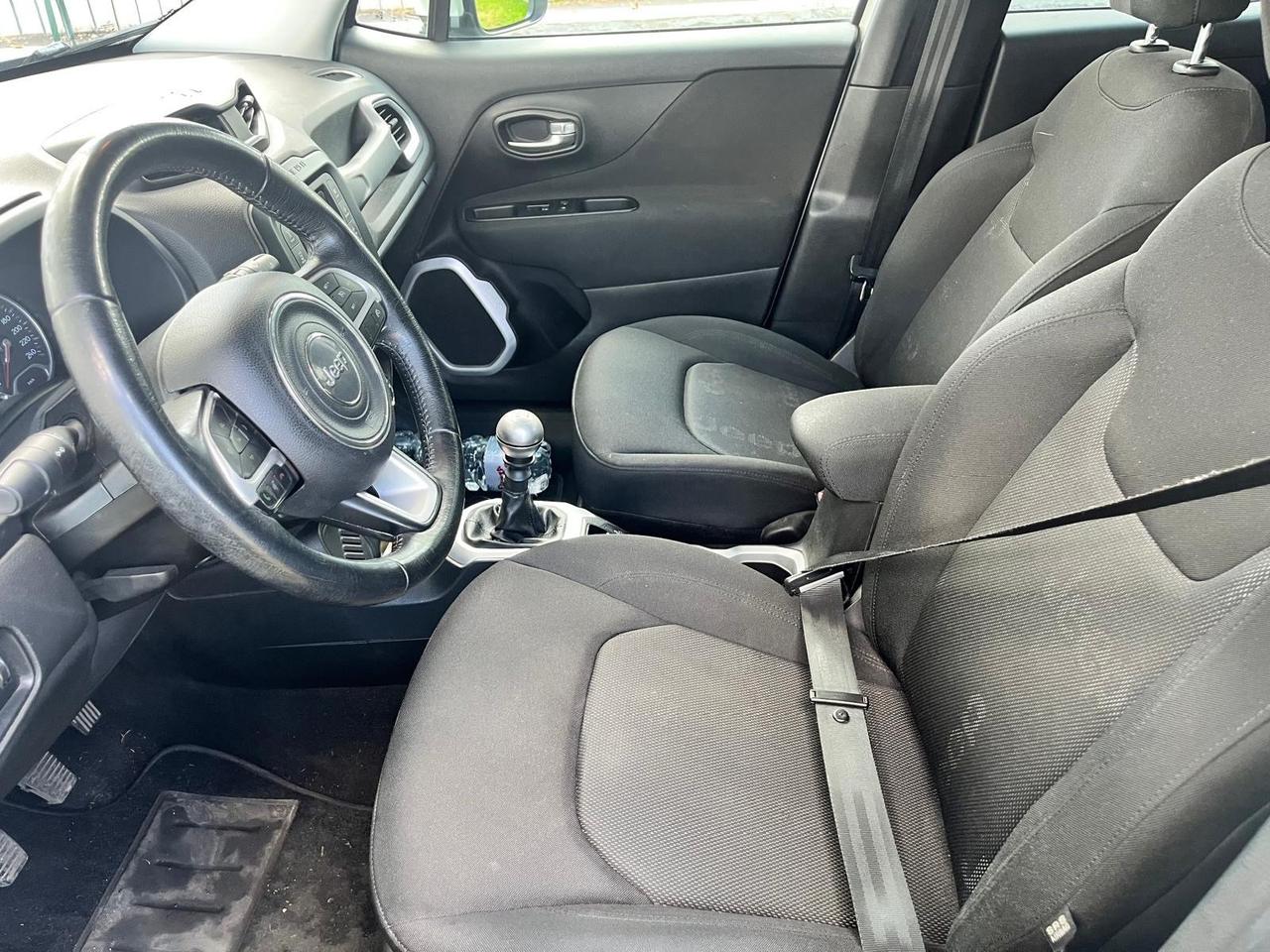 Jeep Renegade 1.6 Mjt 120 CV Limited